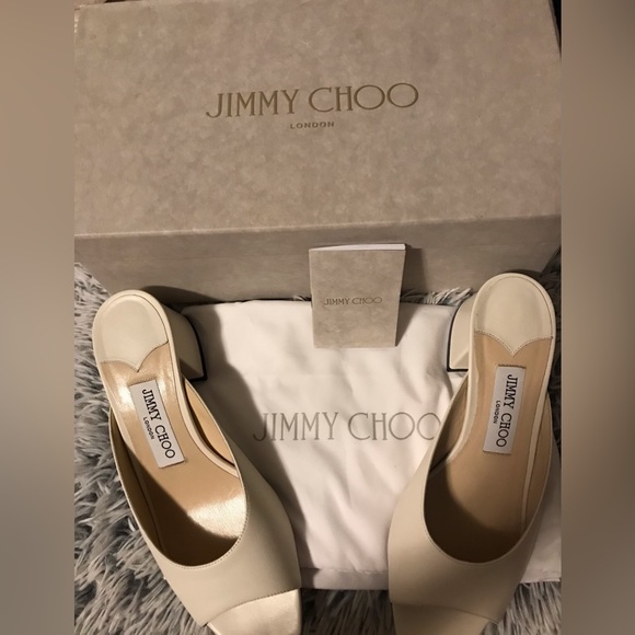 Jimmy Choo Mules - Picture 2 of 2